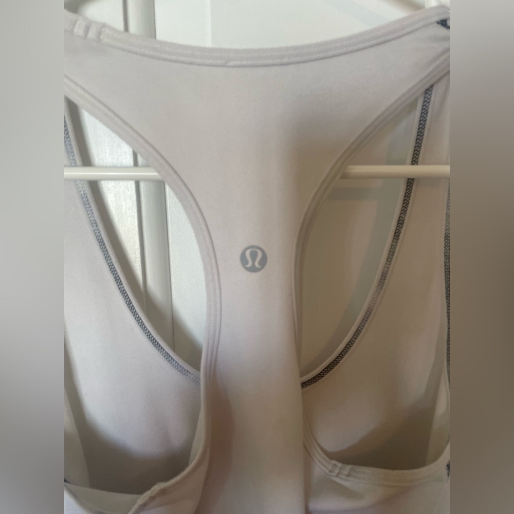Lululemon Racerback Tank Tunic Length Size 4 - Picture 4 of 6